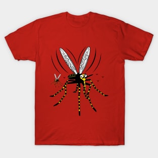 the mosquito - fun shirt T-Shirt